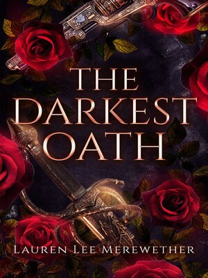 cover image of The Darkest Oath